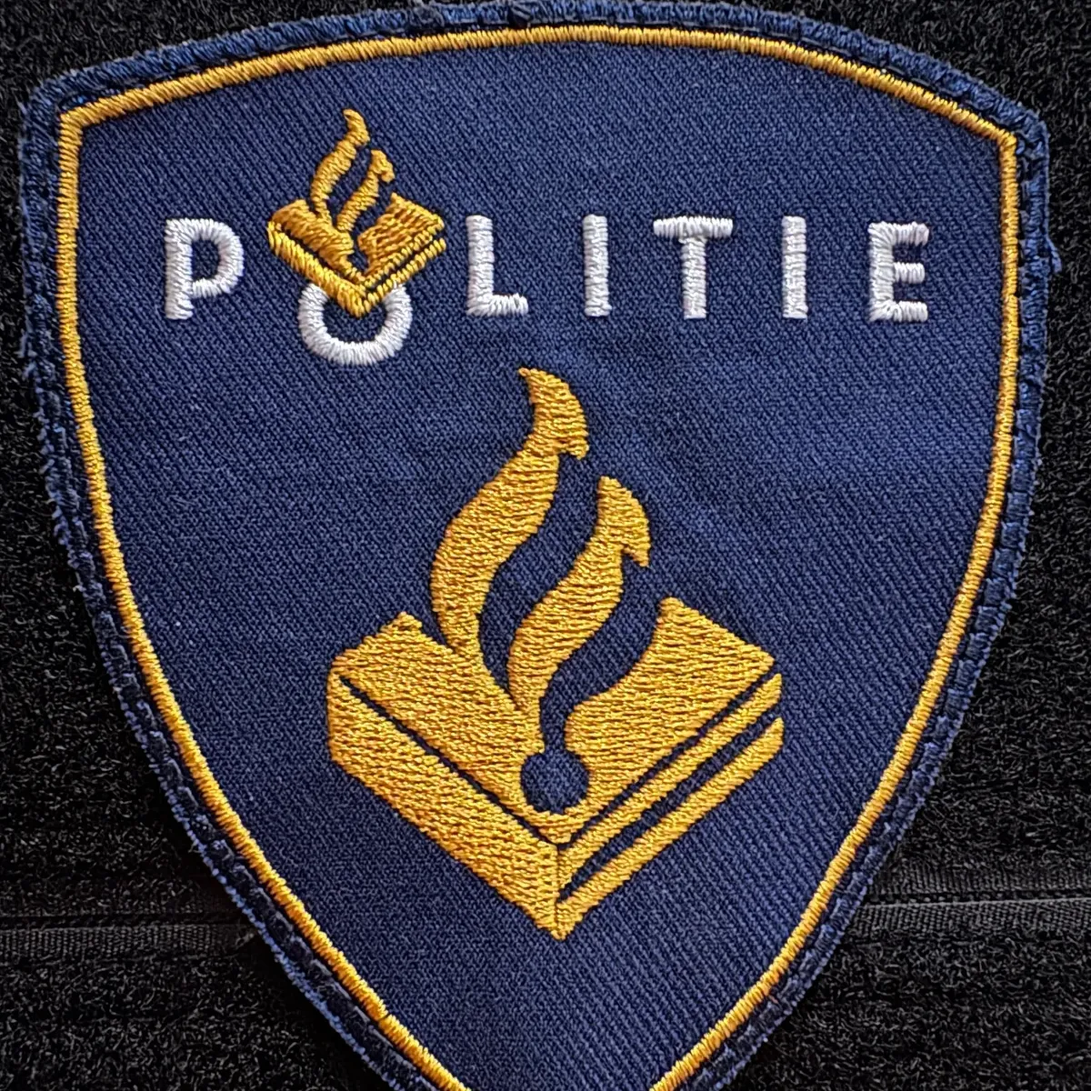 Police Nationale - Pays-Bas