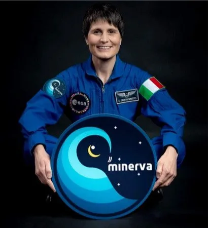 Crew-4 Minerva - 2