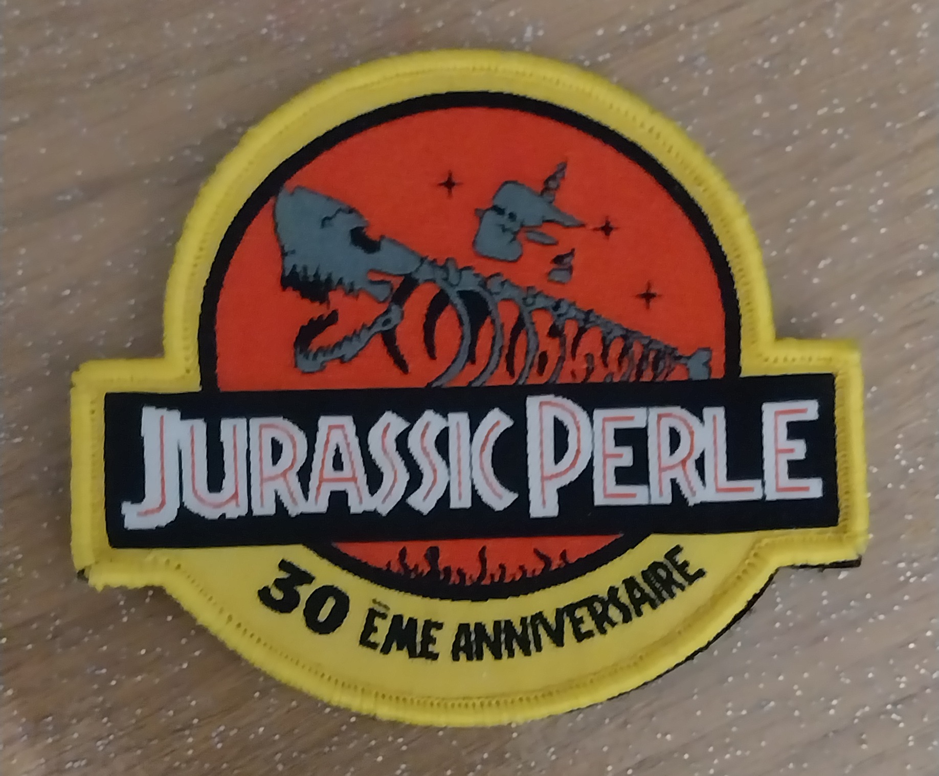 Sna perle 30 ans