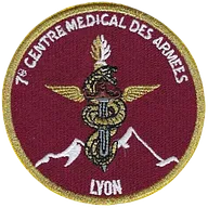 SSA : CMA Lyon (7ème CMA) Type II