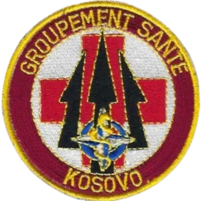 SSA : Groupement Santé Kosovo