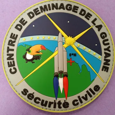 Centre de déminage de la Guyane 