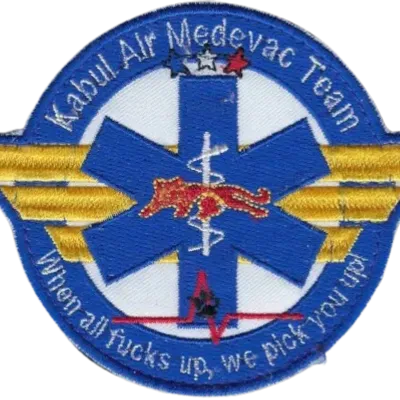 SSA : MedEvac Team Air Kabul