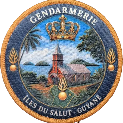 Îles du Salut - Kourou