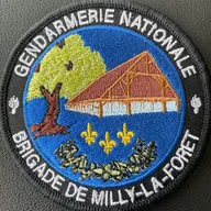 BTA - Milly-la-Forêt