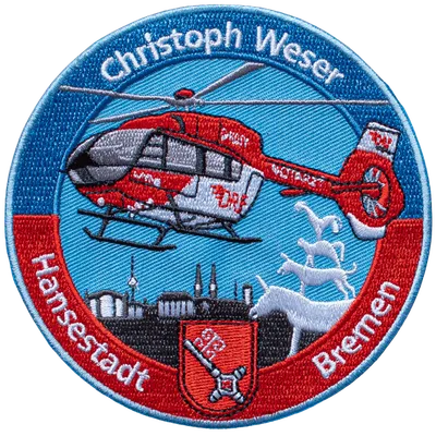 DRF Luftrettung - Christoph Weser
