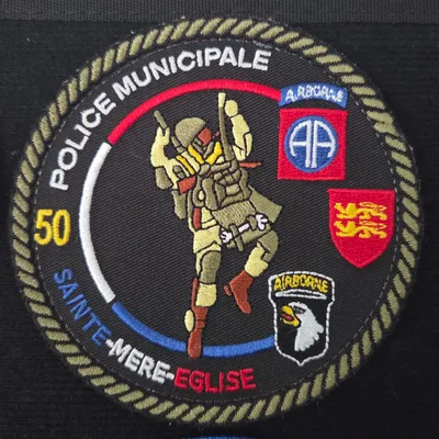 PM - Sainte-Mère-Église