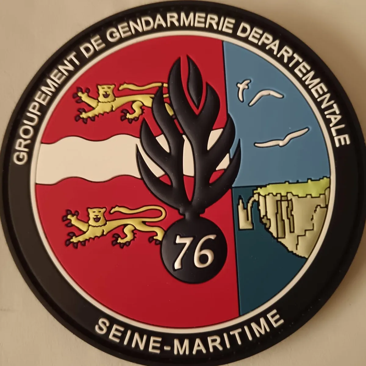GGD 76 - Seine-Maritime