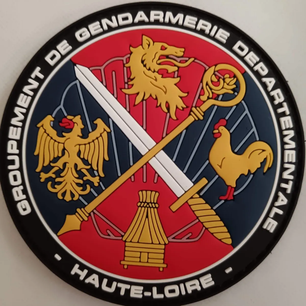 GGD 43 - Haute-Loire