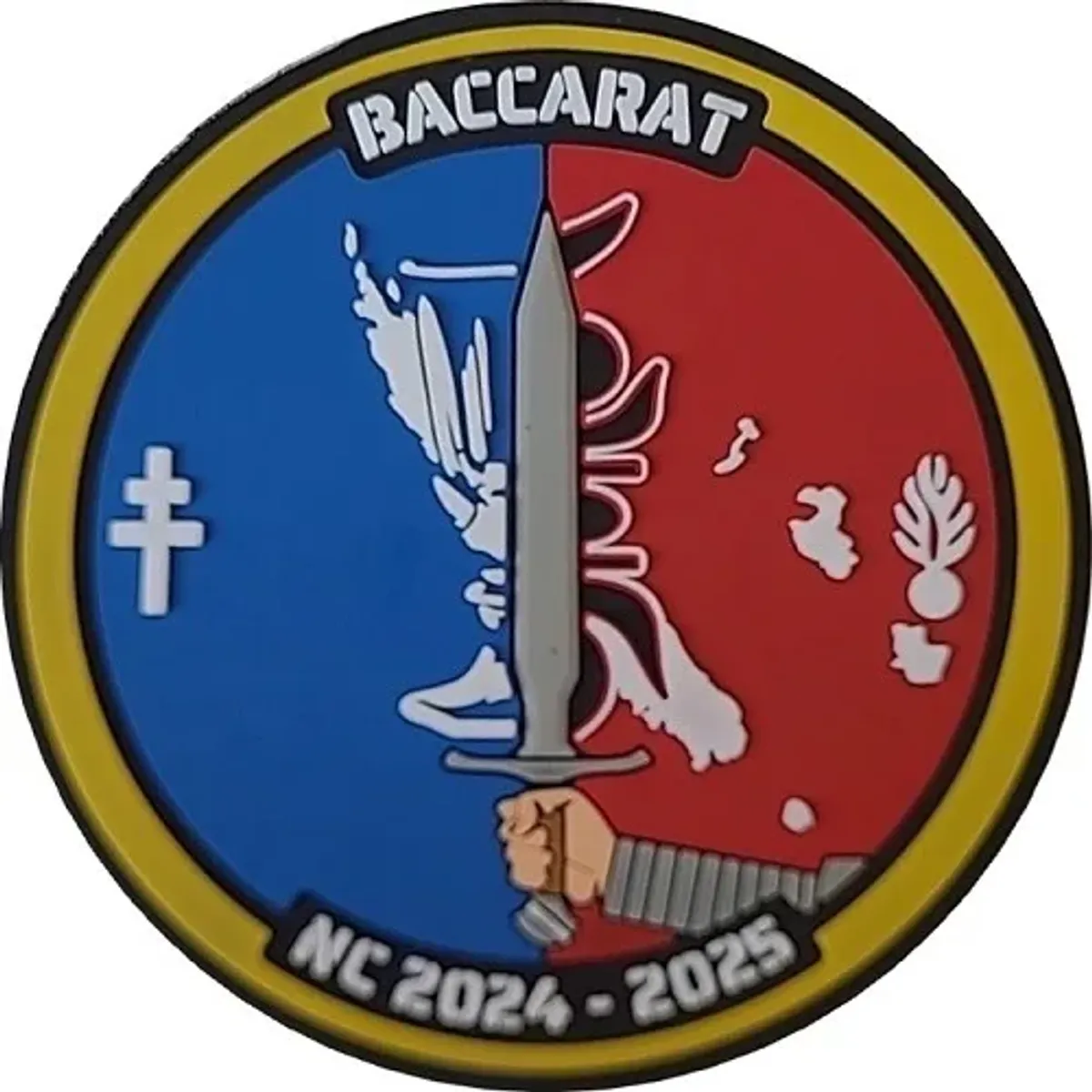 EGM 16/7 Baccarat - Nouvelle Calédonie 2024-2025