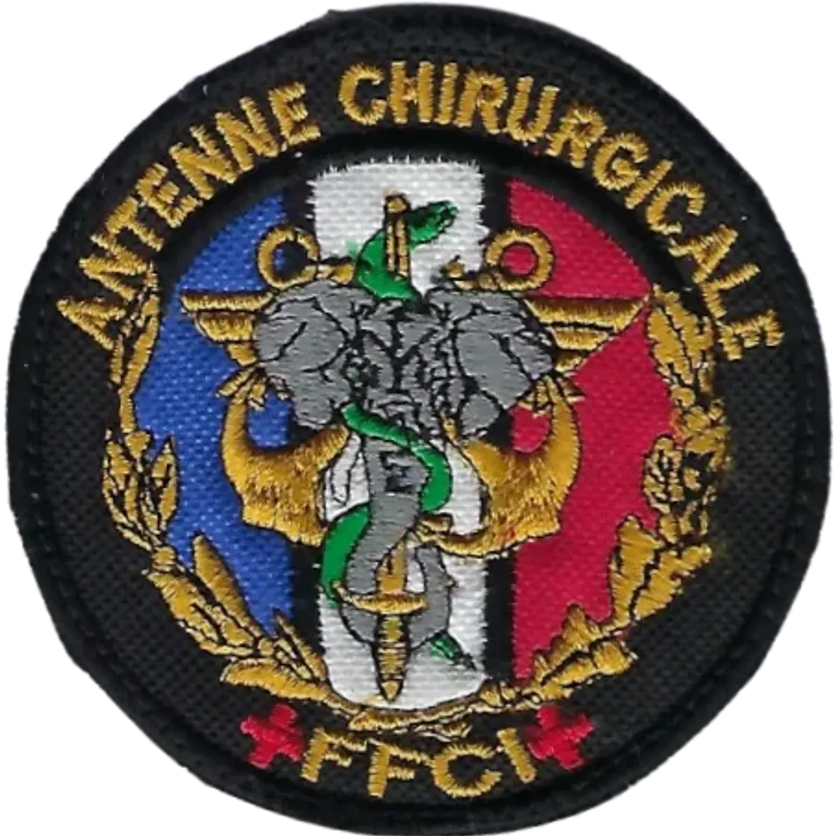 SSA : Antenne Chirurgicale FFCI Type I