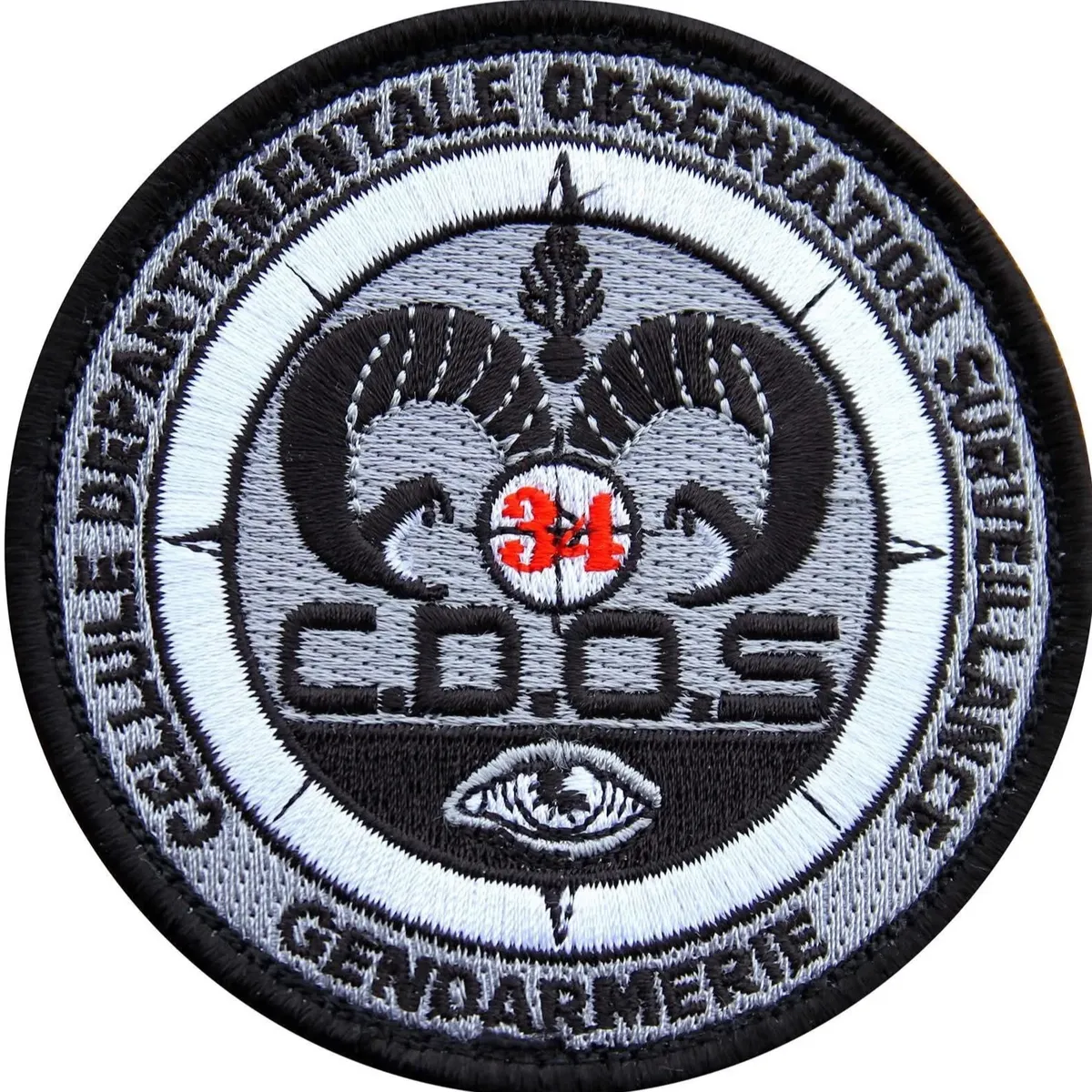 CDOS 34 - Hérault 