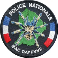 BAC - Cayenne  - 1