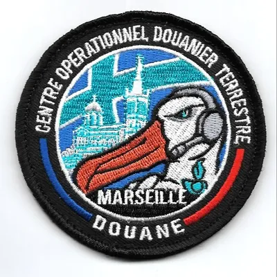 CODT - Marseille - (tour noir)