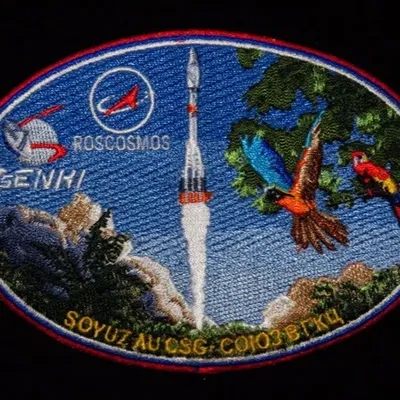 Roscosmos Kourou Soyouz