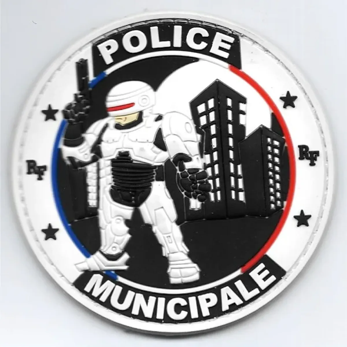 PM - robocop