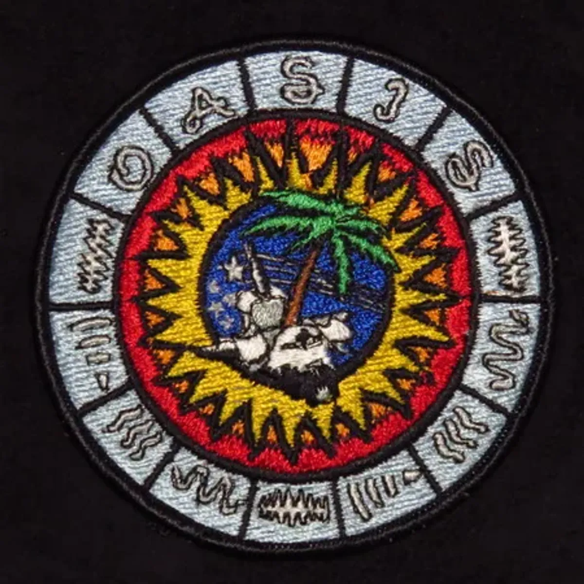 STS-29 OASIS