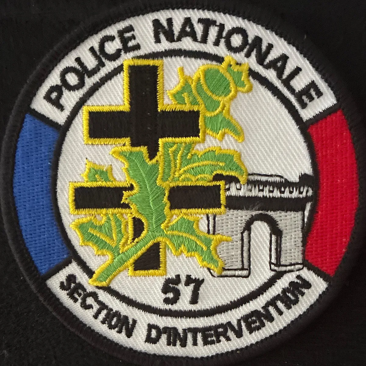 Section d’intervention Metz