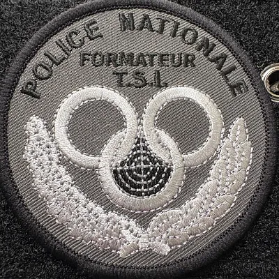 Police Nationale - Formateur TSI