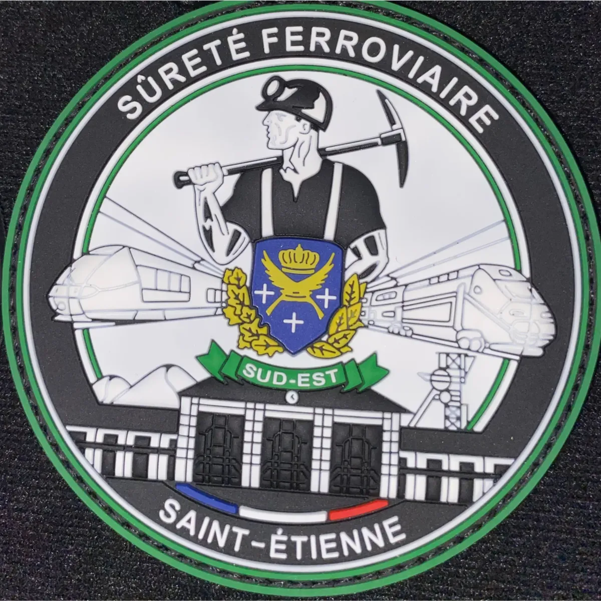 Sûreté ferroviaire Saint Étienne