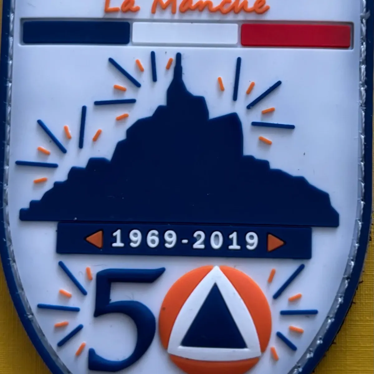 Protection Civile - Manche 50 ans