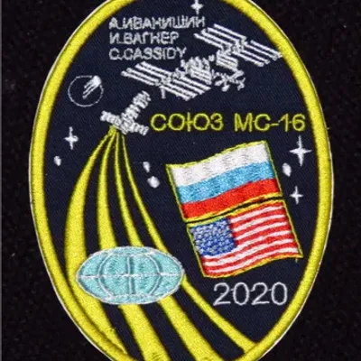 Soyouz MS-16 Energia