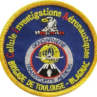 Brigade de Toulouse-Blagnac Cellule Investigations Aéronautiques