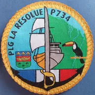 PLG la Resolue P734