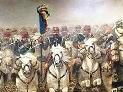 Régiments de Chasseurs d'Afrique