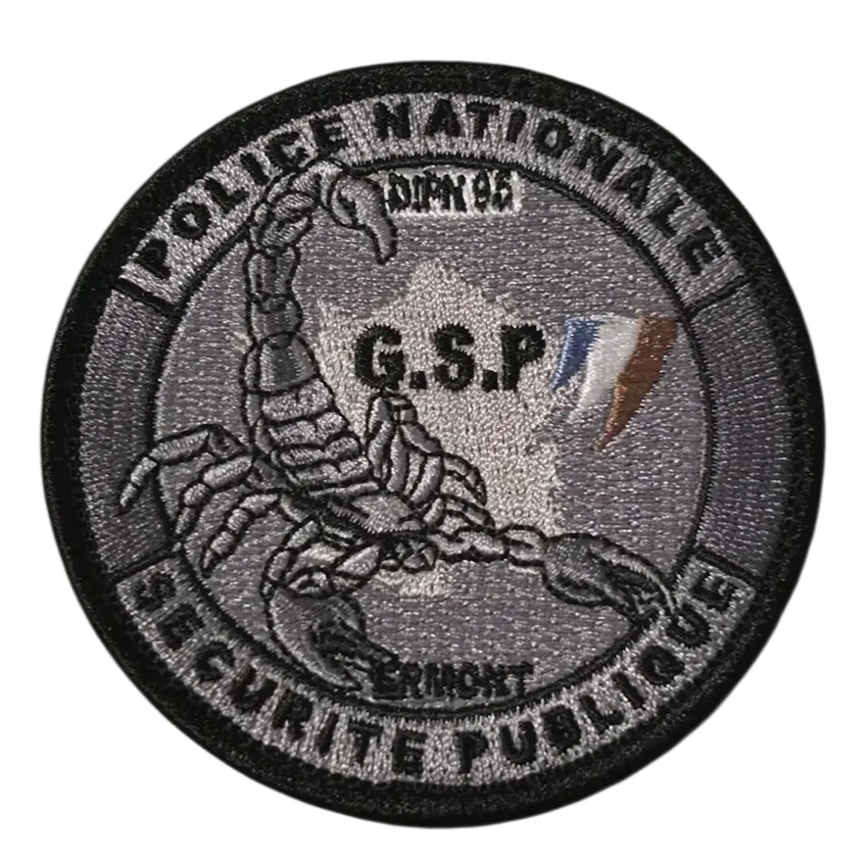 GSP - Ermont
