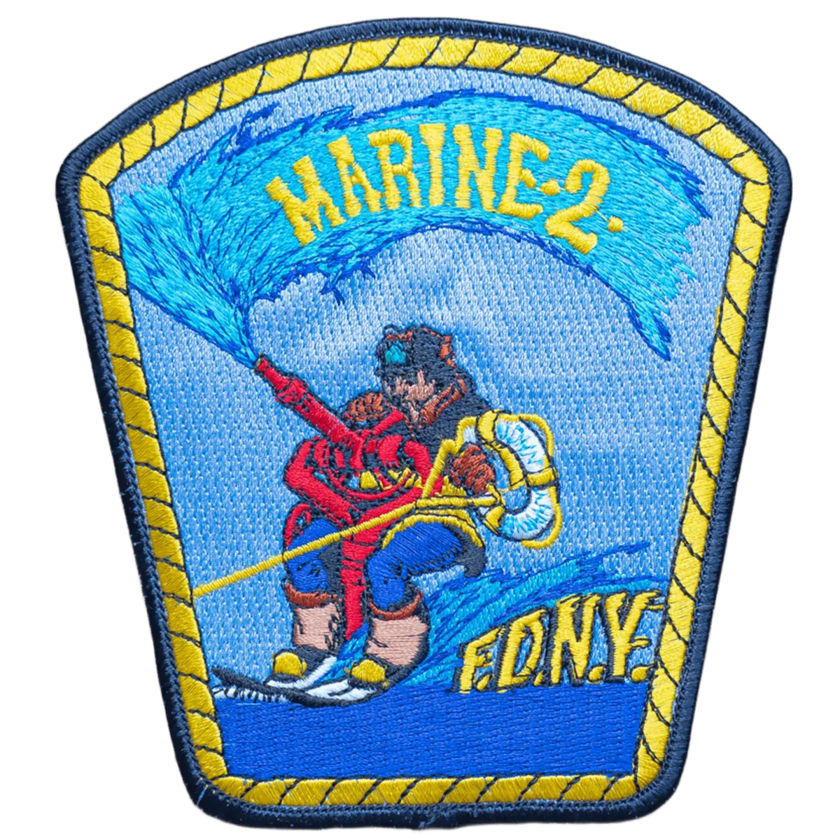 FDNY - Marine Company 2