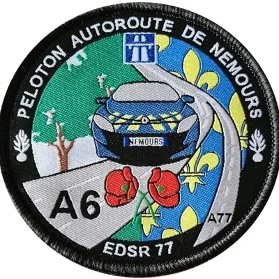 Peloton Autoroute - Nemours