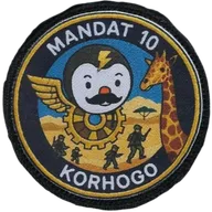 Det CDC-M Mandat 10 Korhogo