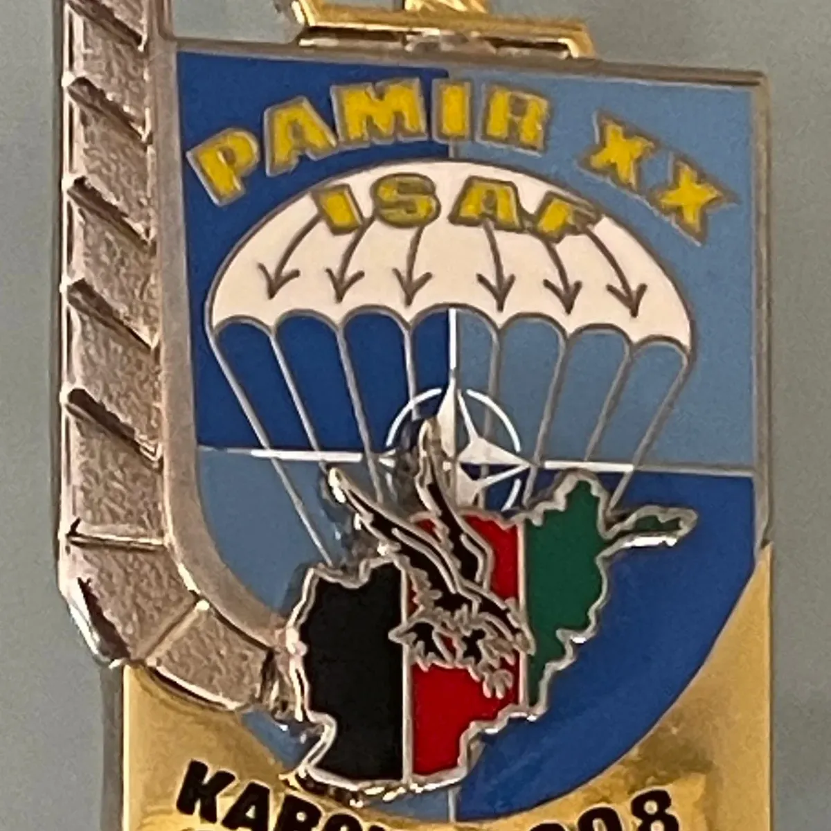 3e RPIMa, PAMIR XX