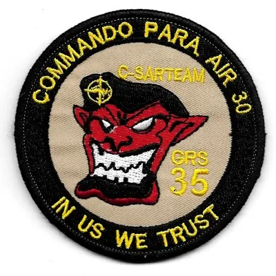 CPA 30 - C.Star Team - GRS 35 - In Us We Trust