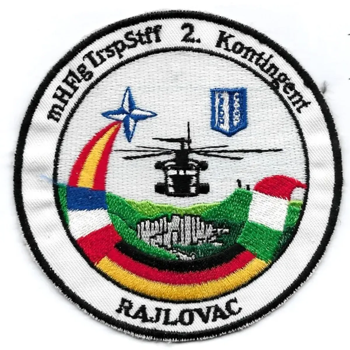 OTAN - SFOR - Rajlovac