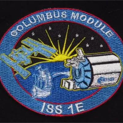 STS-122 Columbus