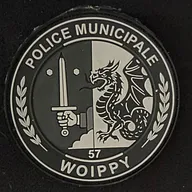 Police Municipale Woippy basse visibilité 