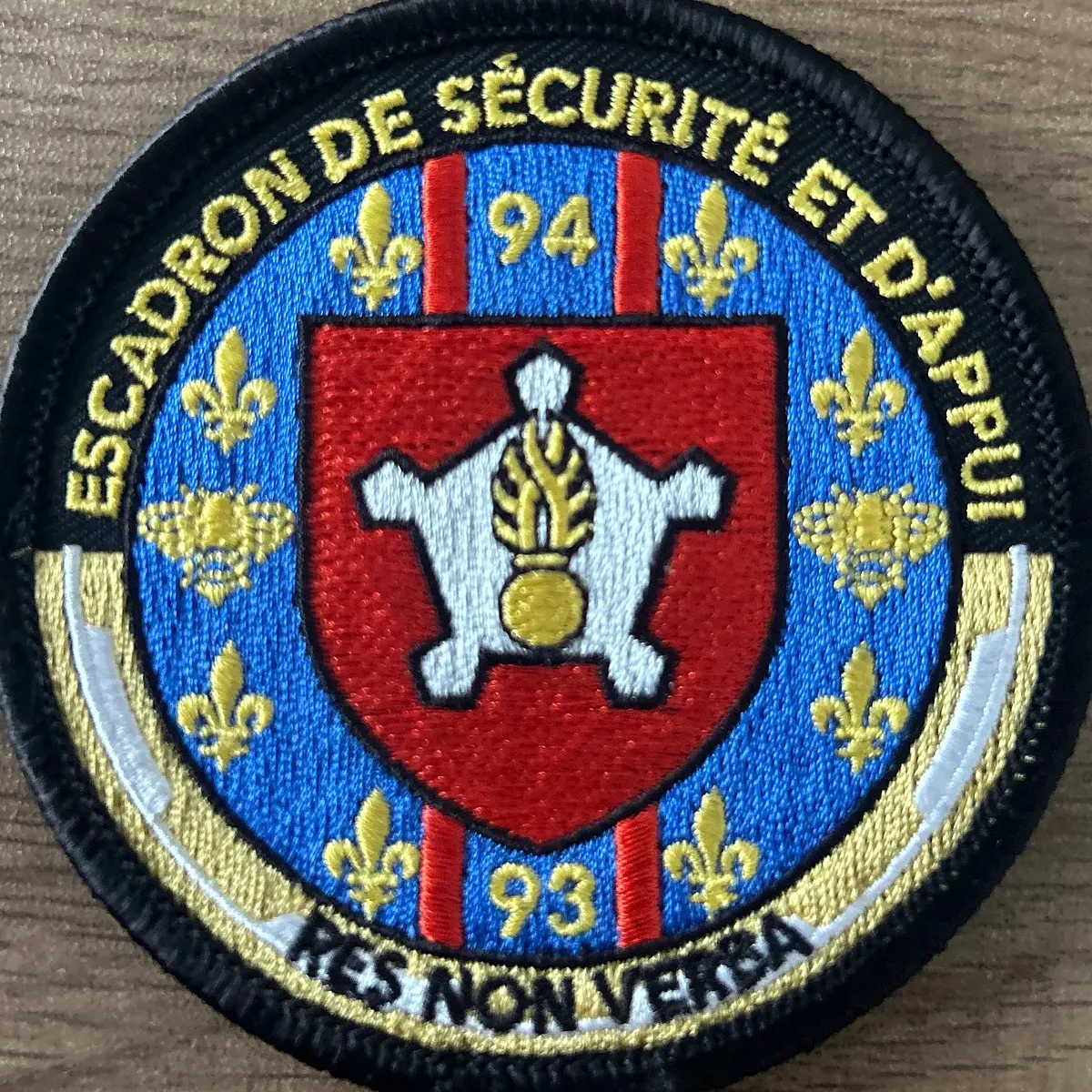 Escadron de Sécurité et d’Appui 