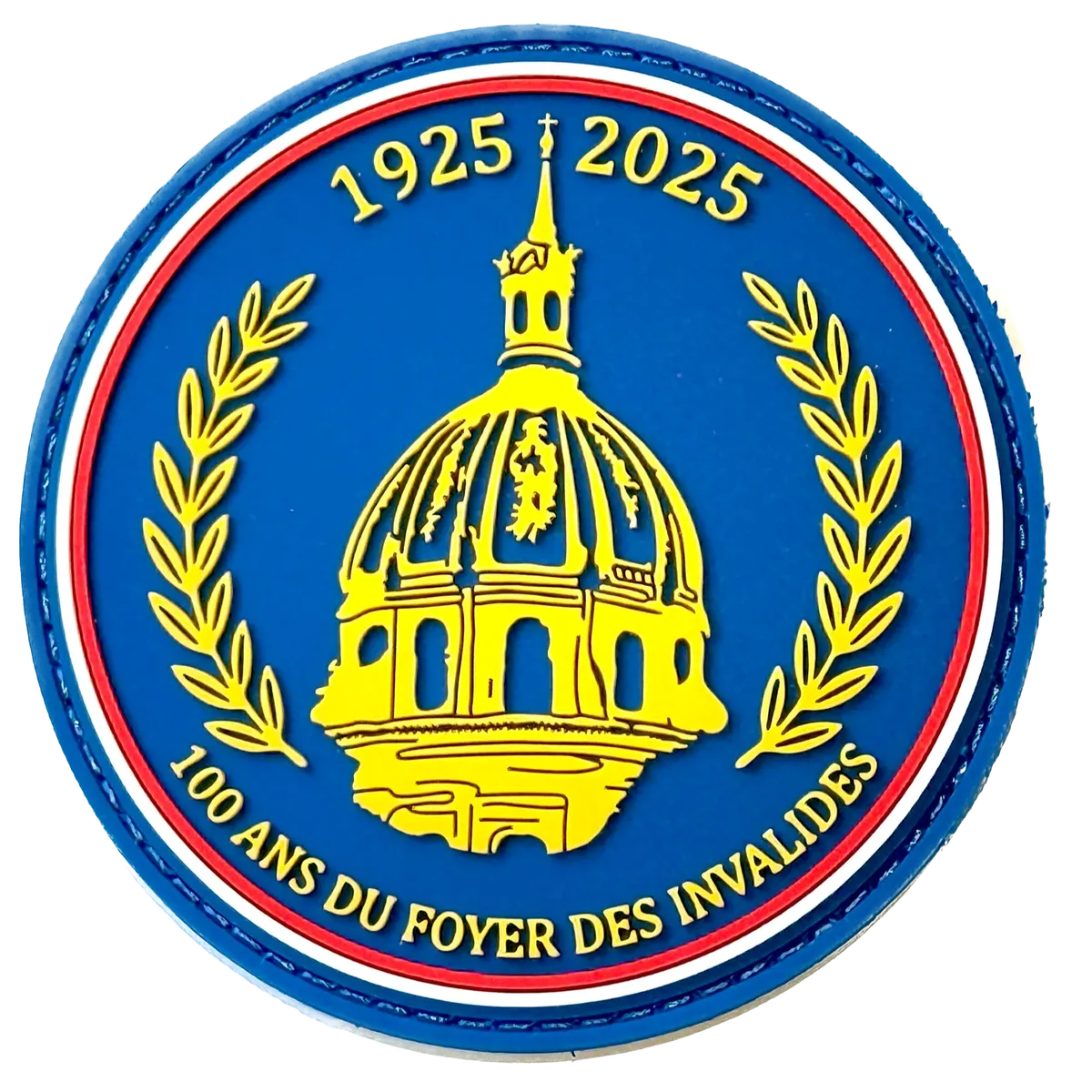 100 ans du foyer des invalides