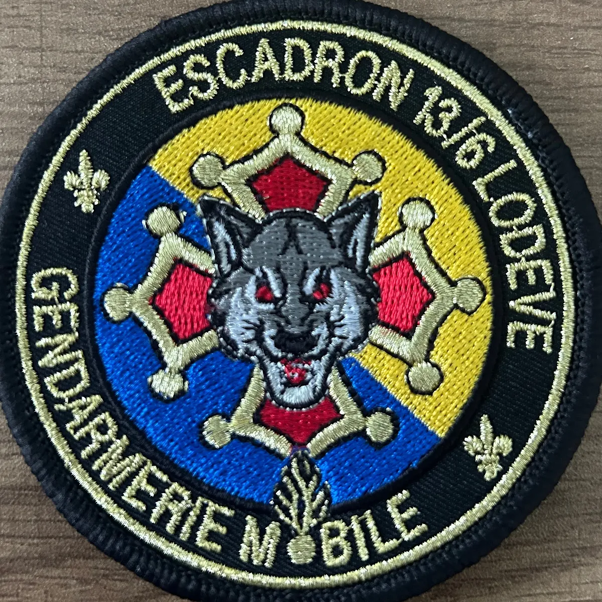 EGM 13/6 Lodève