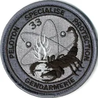 PSPG 33 - BV gris