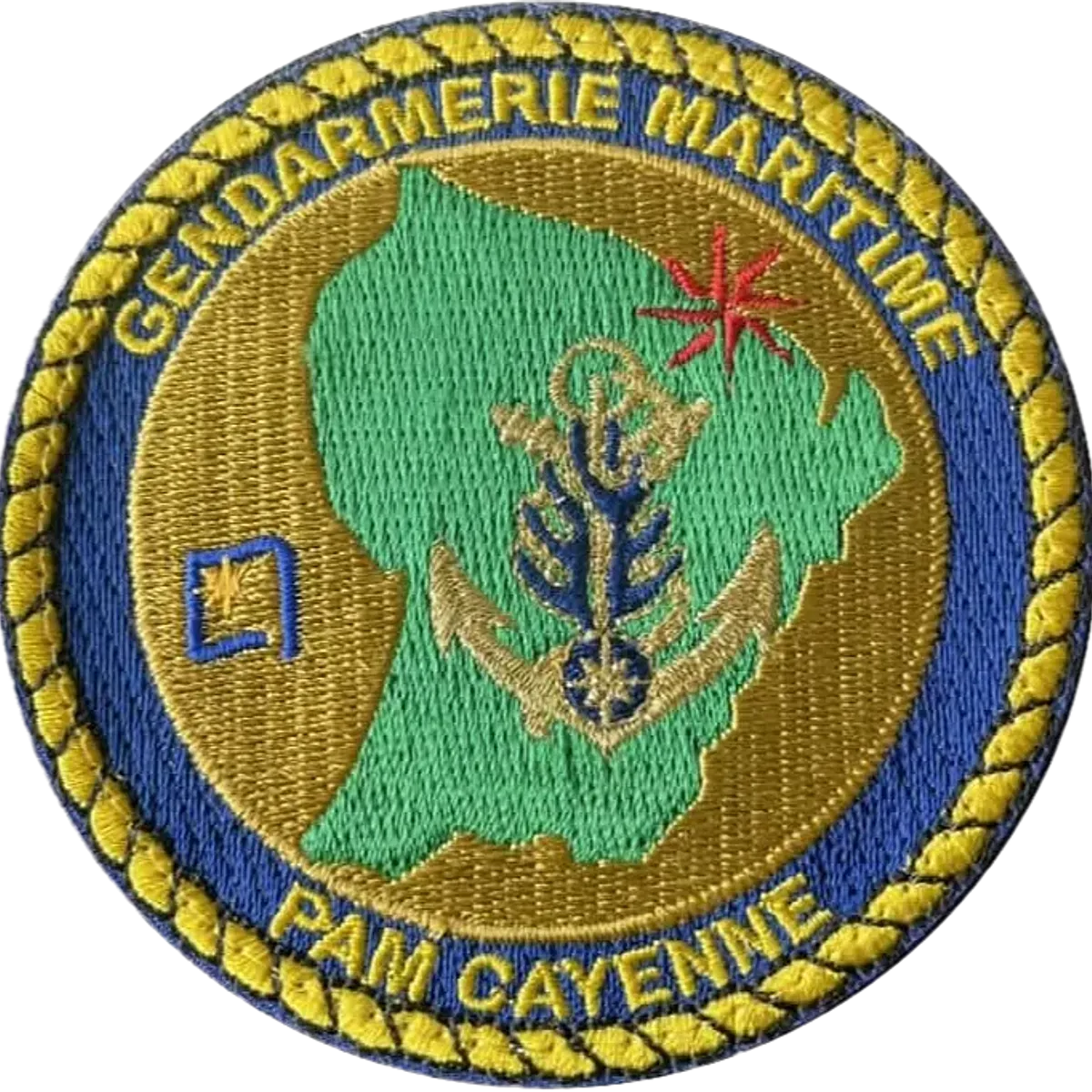 GMAR PAM Cayenne 
