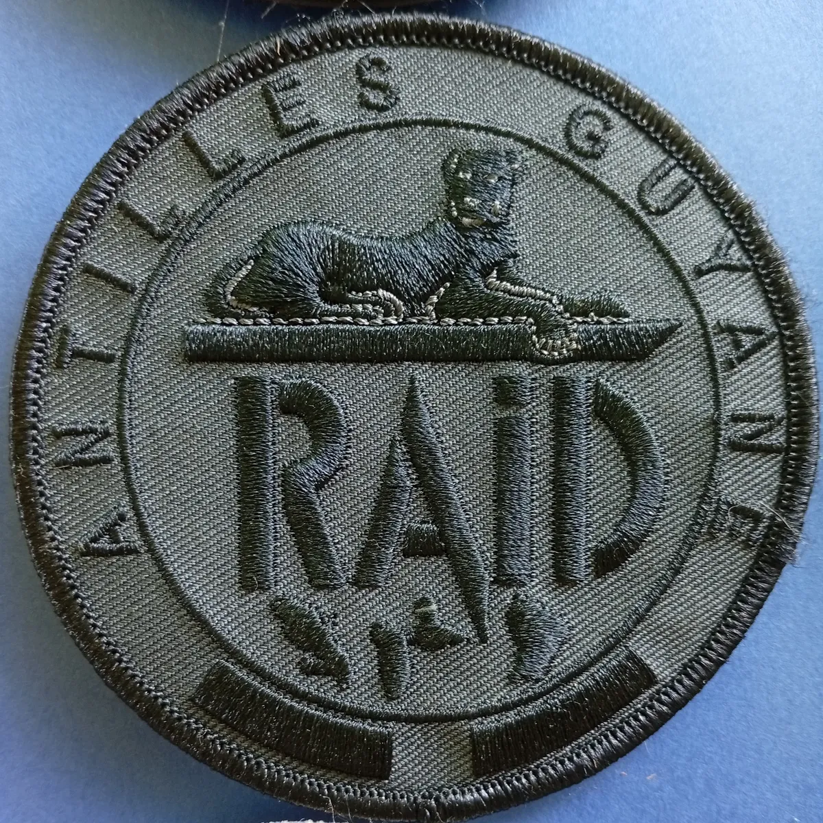 RAID - Antilles Guyane 