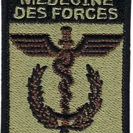 SSA : Médecines des Forces BV V2