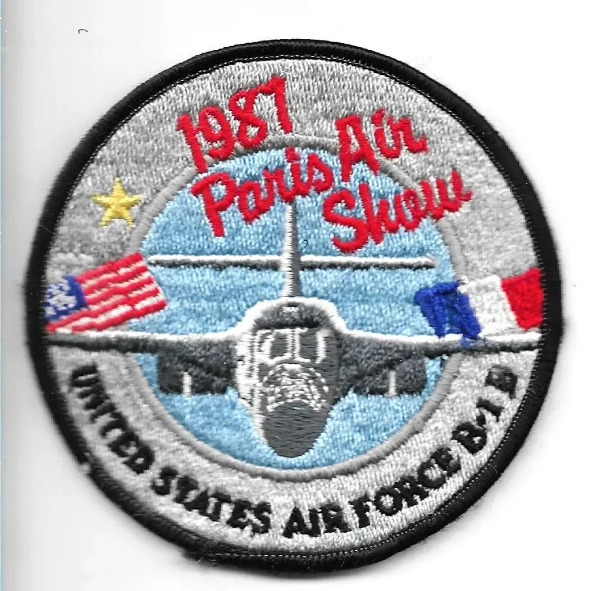 Paris Airshow 1987 - USAF B-1 B