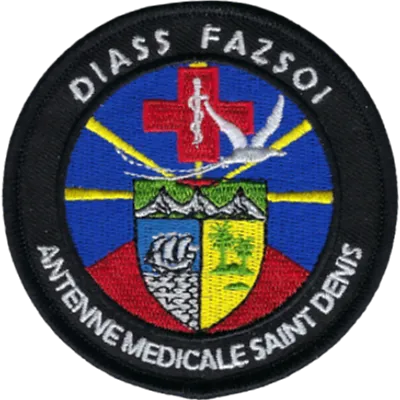 SSA : Antenne Médicale Saint Denis