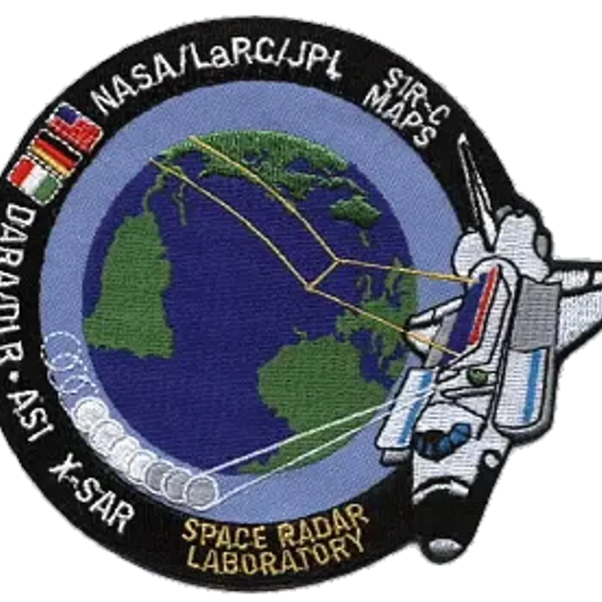 STS-59 SRL-1
