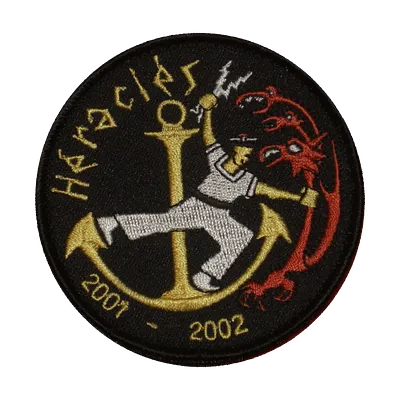 Charles de Gaulle - Héracles 