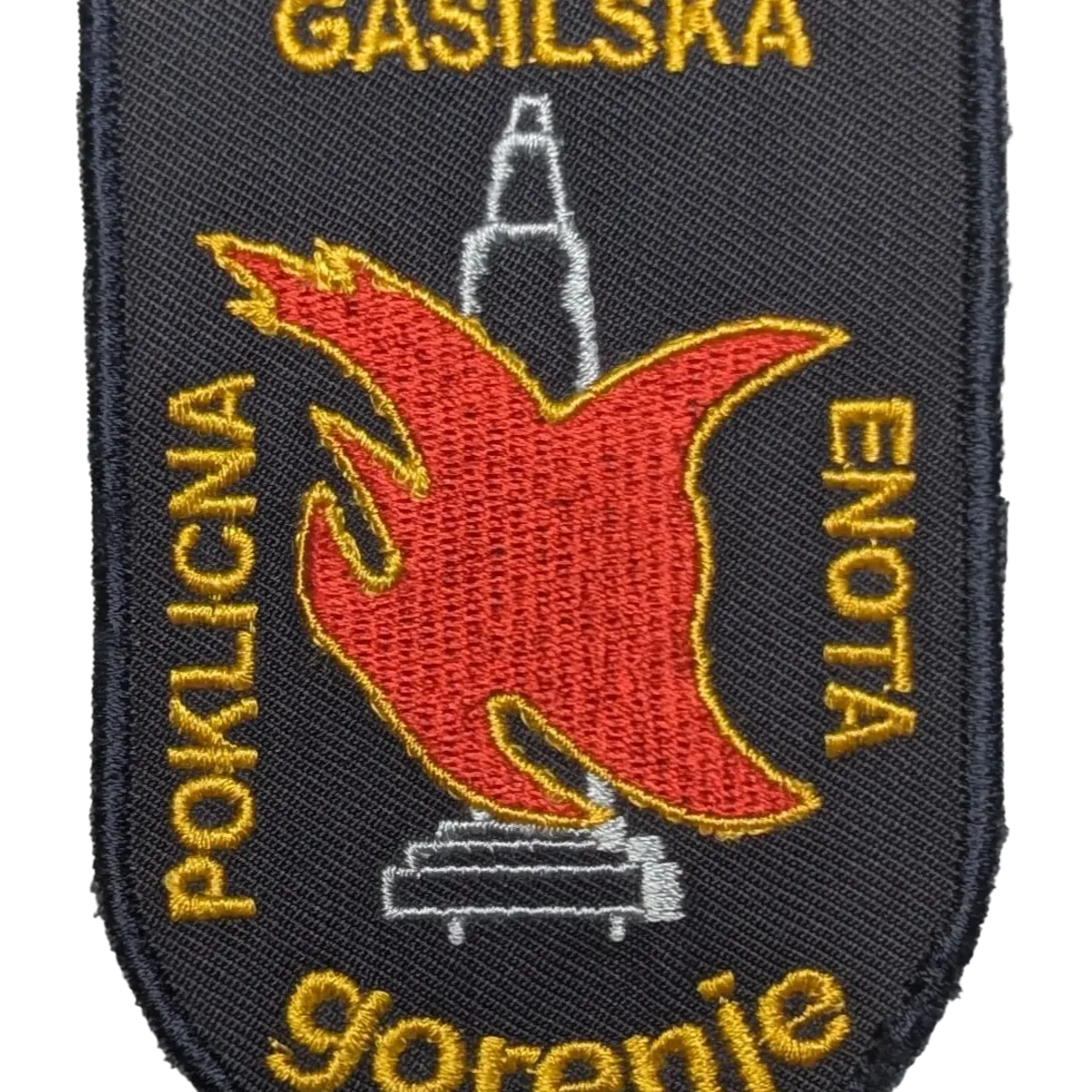 Pompiers professionnels Gorenje